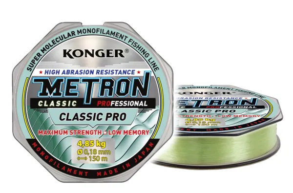KONGER Metron Classic Pro 0.16mm/150m