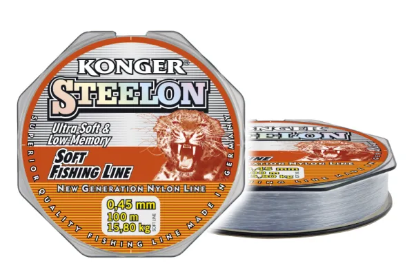 KONGER Steelon Soft Line 0.16mm/100m