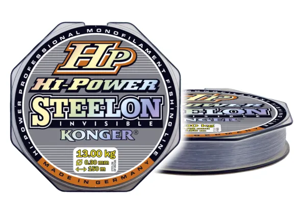 KONGER Steelon HP Hi-Power Invisible 0.20mm/100m