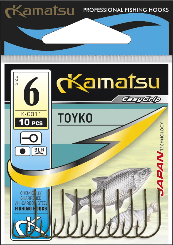 KAMATSU Kamatsu Toyko 8 Gold Flatted