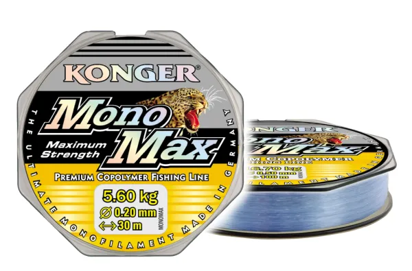 KONGER Monomax 0.08mm/30m