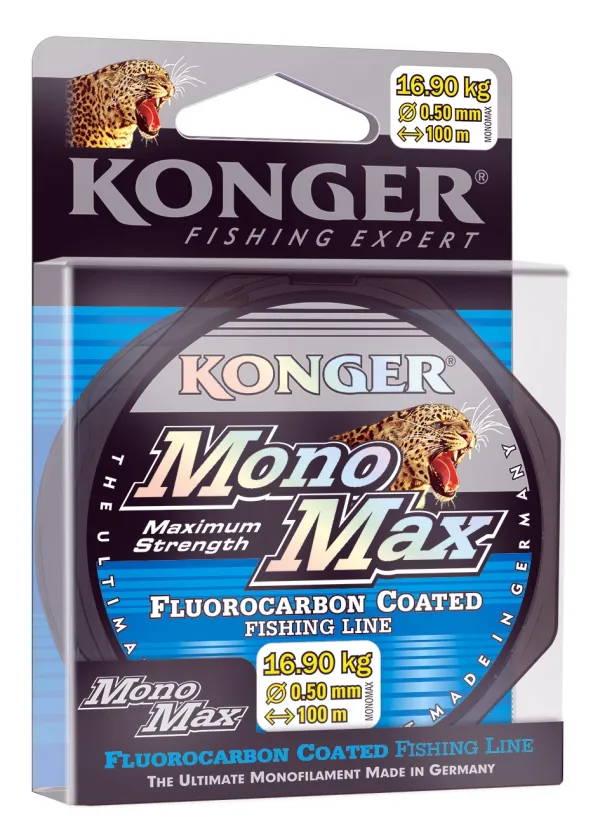 KONGER Monomax FC 0.08mm/30m