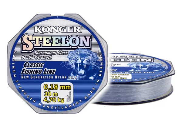 KONGER Steelon Classic 0.08mm/30m