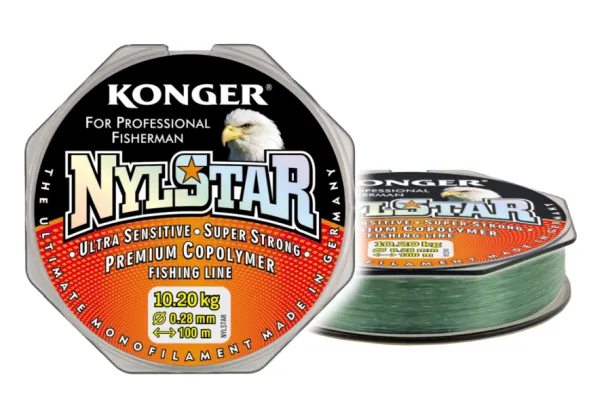 KONGER Nylstar 0.45mm/150m