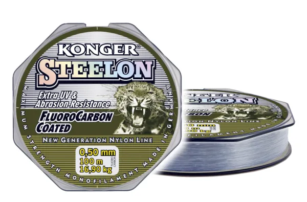 KONGER Steelon FC 0.22mm/100m