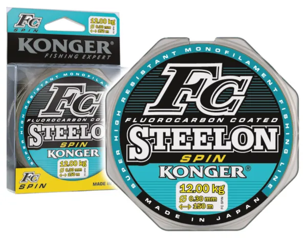 KONGER Steelon FC Spin 0.16mm/100m