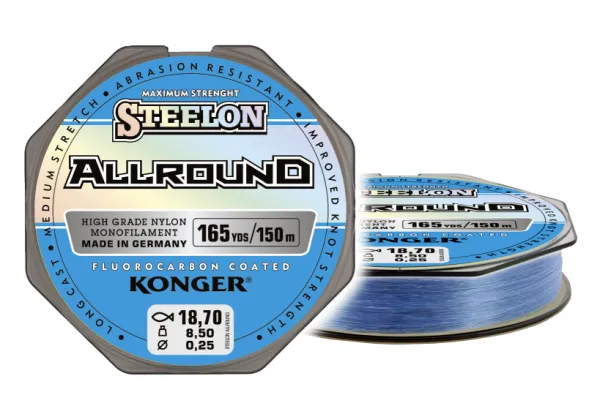 KONGER Steelon Allround FC 0.14mm/150m