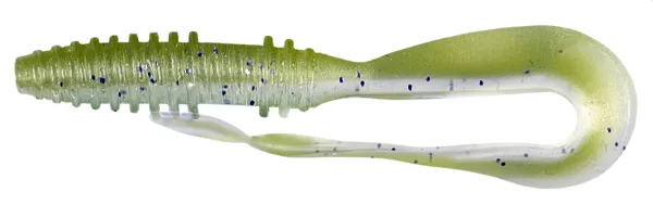 KONGER Big Tail Twist 6cm Lime