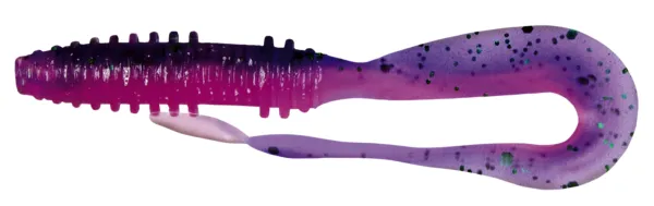 KONGER Big Tail Twist 6cm Violet