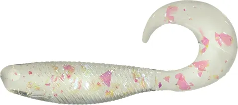 KONGER Shad Grub 6.4cm Mylar