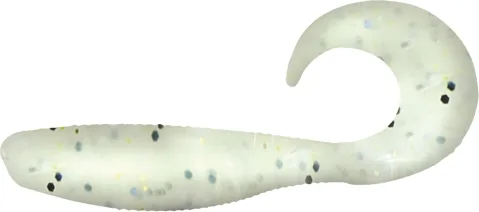 KONGER Shad Grub 6.4cm Beach sand