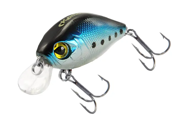 KAMATSU Beetle Crank 45F Spotted Blue