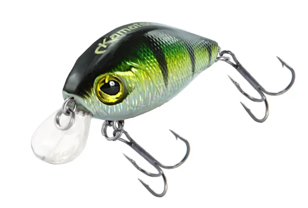 KAMATSU Beetle Crank 45F Holo Perch