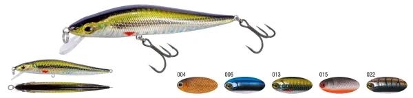 KAMATSU Sprint Minnow 80F Golden Nugget