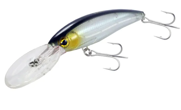 KAMATSU Deep Minnow 160F Holo Ayu