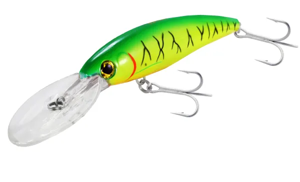 KAMATSU Deep Minnow 160F Firetiger