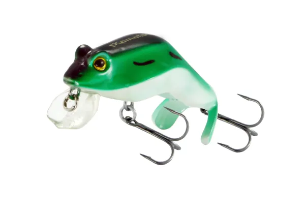 KAMATSU Frog Bait 57F Green Frog