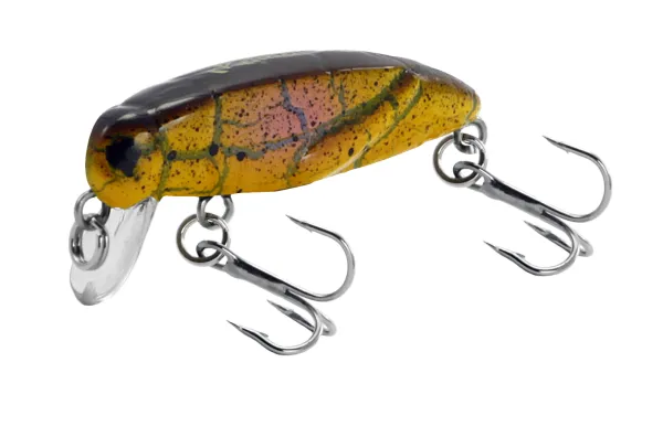 KAMATSU Real Hobber 37S Rainbow Hopper