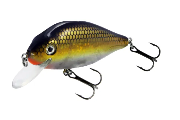 KAMATSU Flat Crank 70F Holo Bream