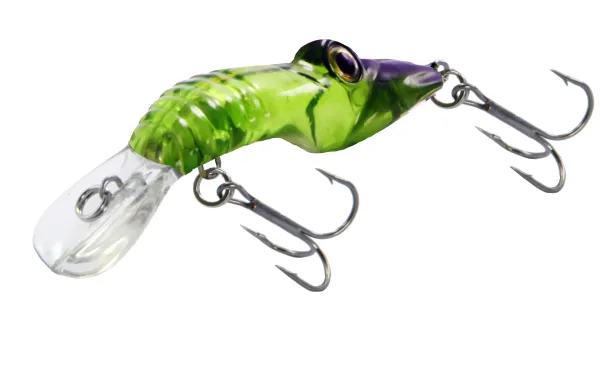 KAMATSU Craw Fish 40F Green Craw