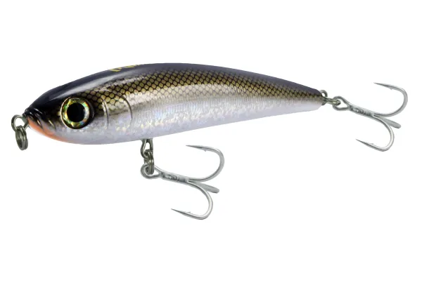 KAMATSU Glider Stick 160S Silver Shiner