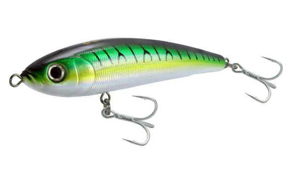 KAMATSU Glider Stick 180S Green Mackerel