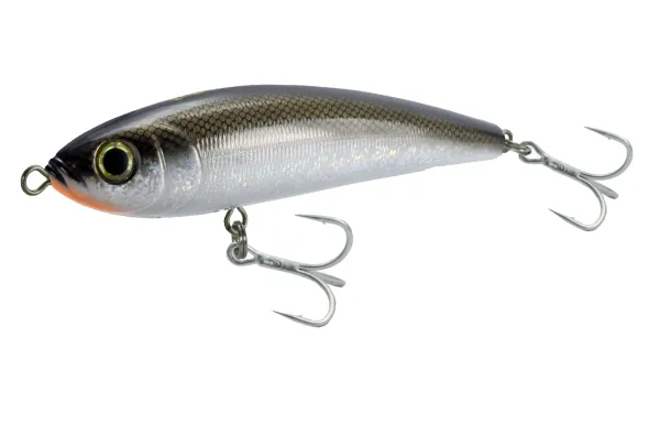 KAMATSU Glider Stick 180S Silver Shiner