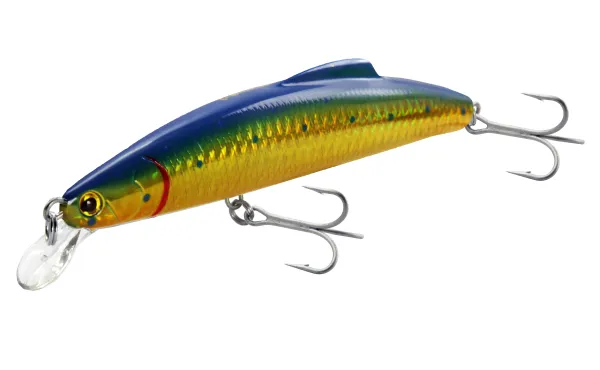 KAMATSU Bolt Minnow 140S Mahi Mahi