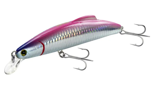 KAMATSU Bolt Minnow 140S Pink Power