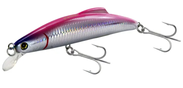 KAMATSU Bolt Minnow 160S Pink Power