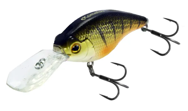 KAMATSU Fat Crank DR 65F Perch