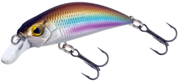 KAMATSU Trout Minnow 45S Magic Stripes