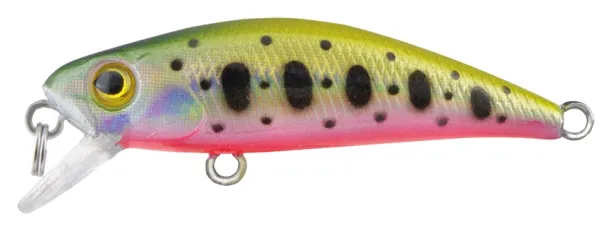 KAMATSU Sparky Minnow 42S Black Hole Green