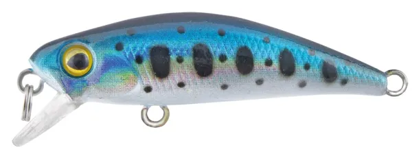 KAMATSU Sparky Minnow 42S Black Hole Blue