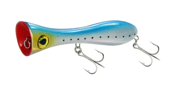 KAMATSU GT Pop 205F Blue Spotted Holo