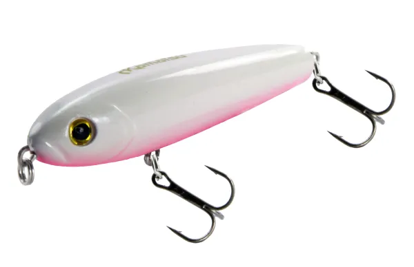 KAMATSU Alien Shad Long Cast 75S Pink Belly Ocean