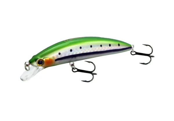 KAMATSU Viber Bait Long Cast 90S Green Flash Ocean