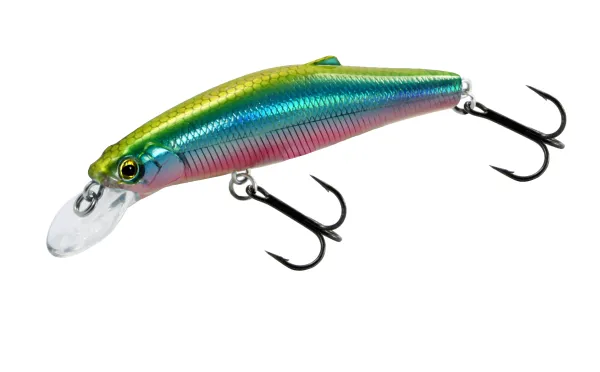 KAMATSU Quick Hunter Long Cast 80S Rainbow Pride Ocean