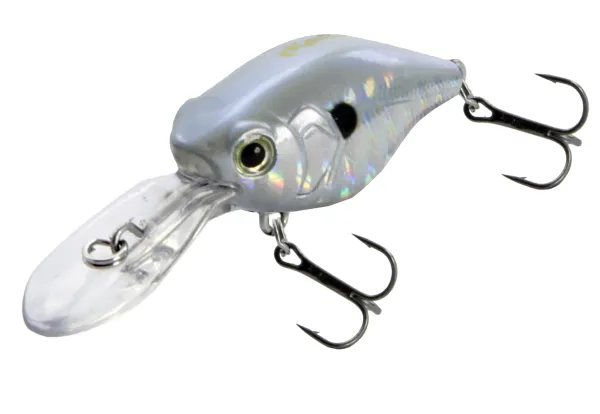 KAMATSU Baby Shad 40S Pearl