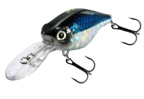 KAMATSU Baby Shad 40S Shiner