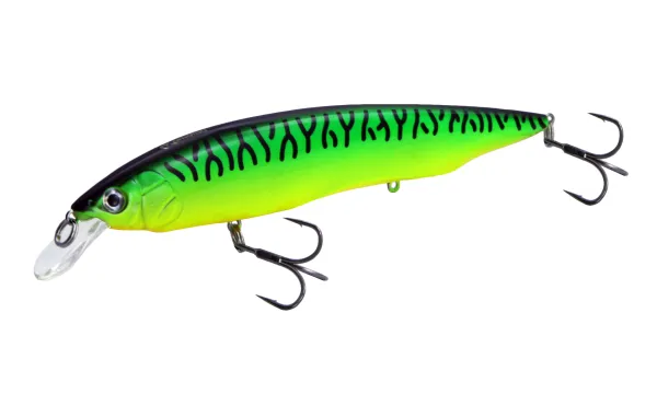 KAMATSU Twitching Minnow SP 160F Firetiger