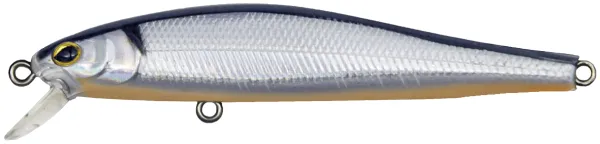 KAMATSU Sneaky Minnow 50S Silver Shad