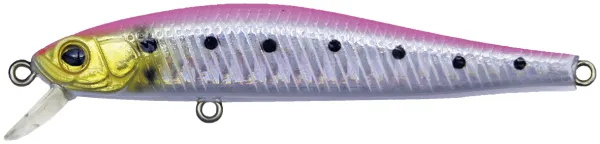 KAMATSU Sneaky Minnow 70N Spotted Pink