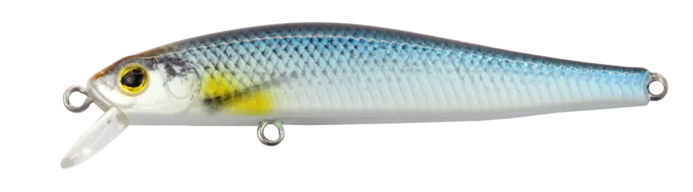 KAMATSU Sneaky Minnow 70N Real Perch