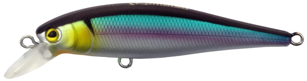 KAMATSU Driftin' Shad 65N Roach