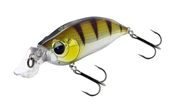 KAMATSU Secret Shad 57SF Brown Perch