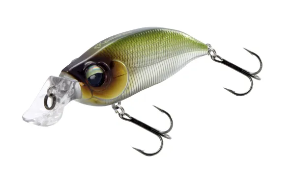 KAMATSU Secret Shad 57SF Brown Head Bleak