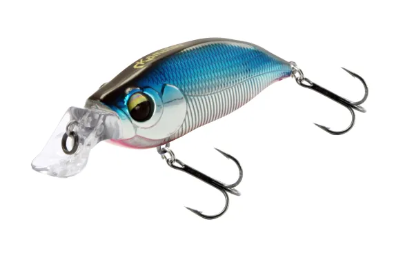 KAMATSU Secret Shad 57SF Mirror Blue Pink