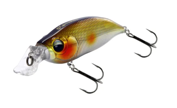 KAMATSU Secret Shad 57SF Bullseye Bream