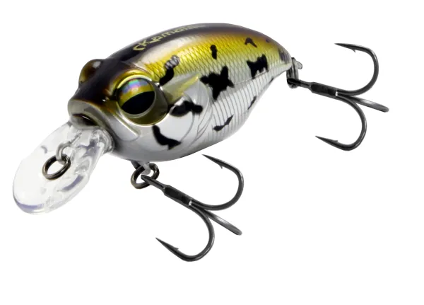 KAMATSU Crazy Crank 40F Nasty Frog